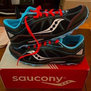 Women's 8.5 Saucony Progrid Kinvara TR